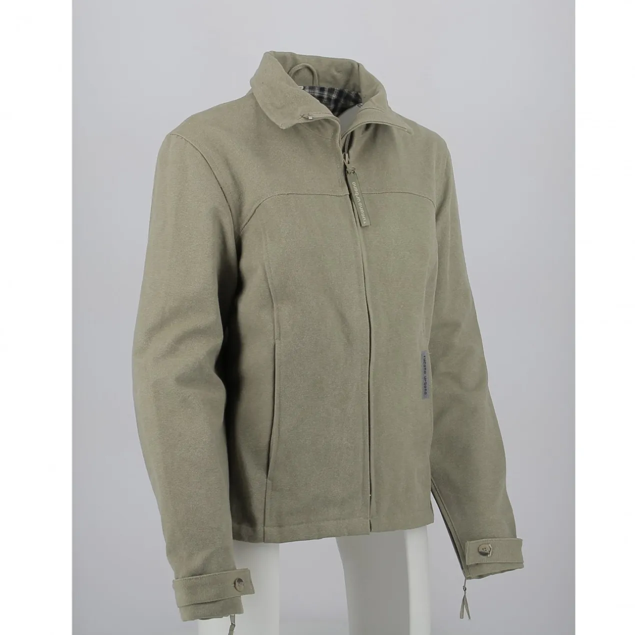 Giacca Donna Estiva Tucanourbano 882 Santippe Beige