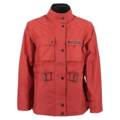 Giacca Donna Impermeabile Tucanourbano 546 Tucanji Rosso