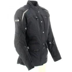 Giacca Donna In Gore-tex Ixs Cairns Nero