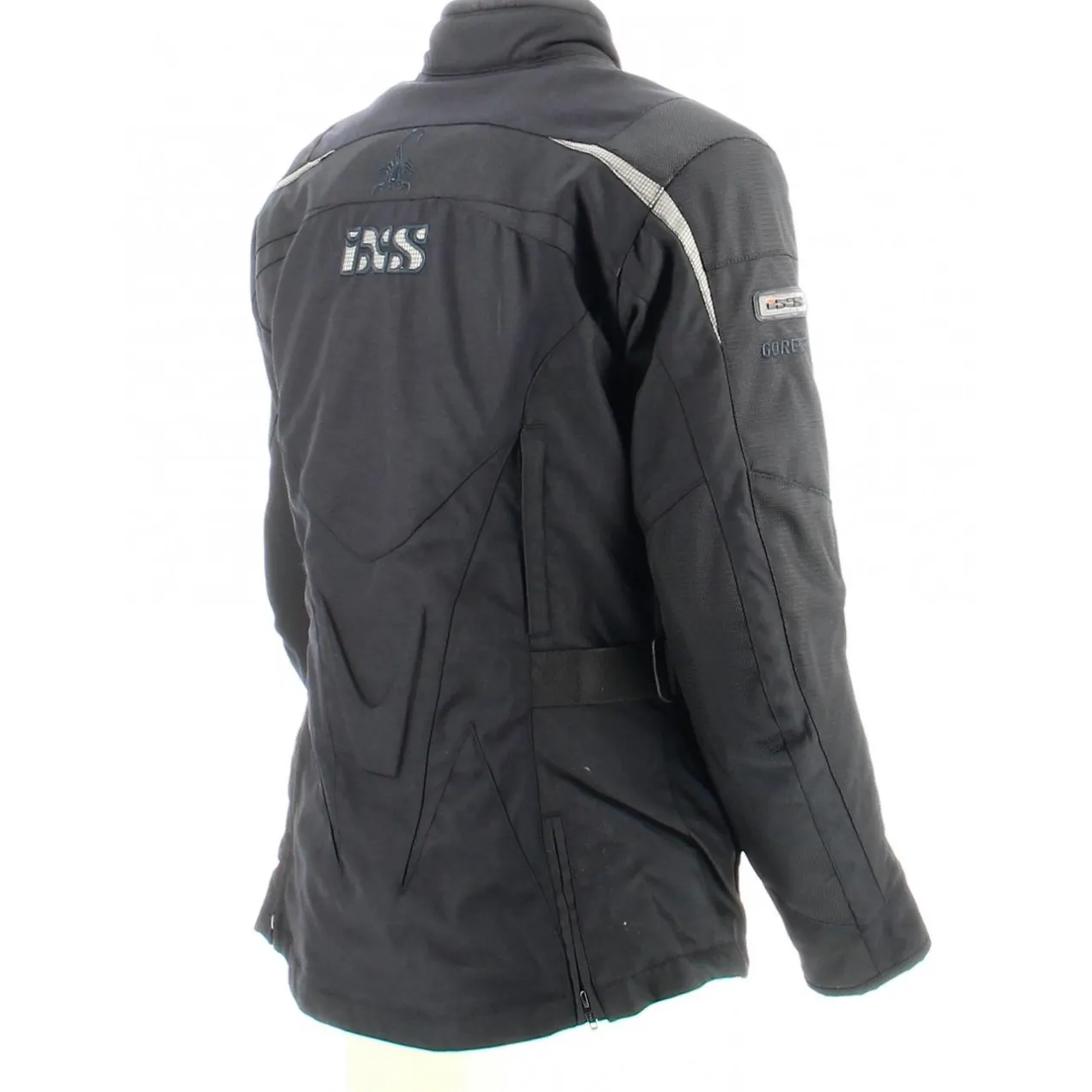 Giacca Donna In Gore-tex Ixs Cairns Nero