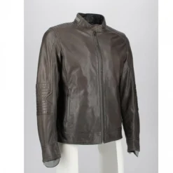 Giacca Donna In Pelle Tucanourbano Pelette Marrone