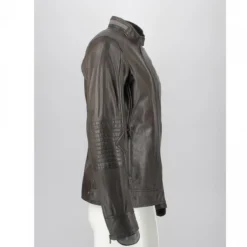 Giacca Donna In Pelle Tucanourbano Pelette Marrone