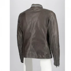 Giacca Donna In Pelle Tucanourbano Pelette Marrone