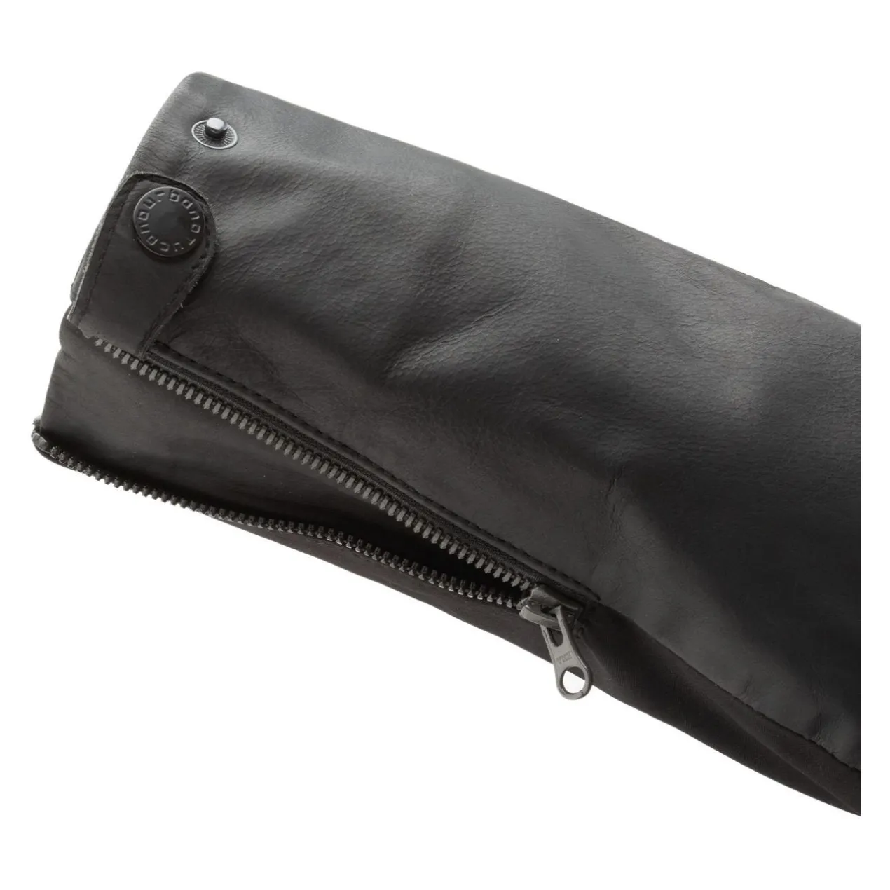Giacca Donna In Pelle Tucano Urbano Vittoria Nero
