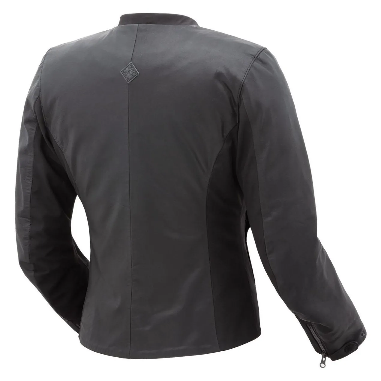 Giacca Donna In Pelle Tucano Urbano Vittoria Nero