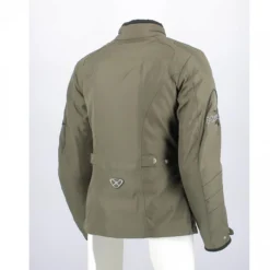 Giacca Donna Ixon Nirvana Verde Fant