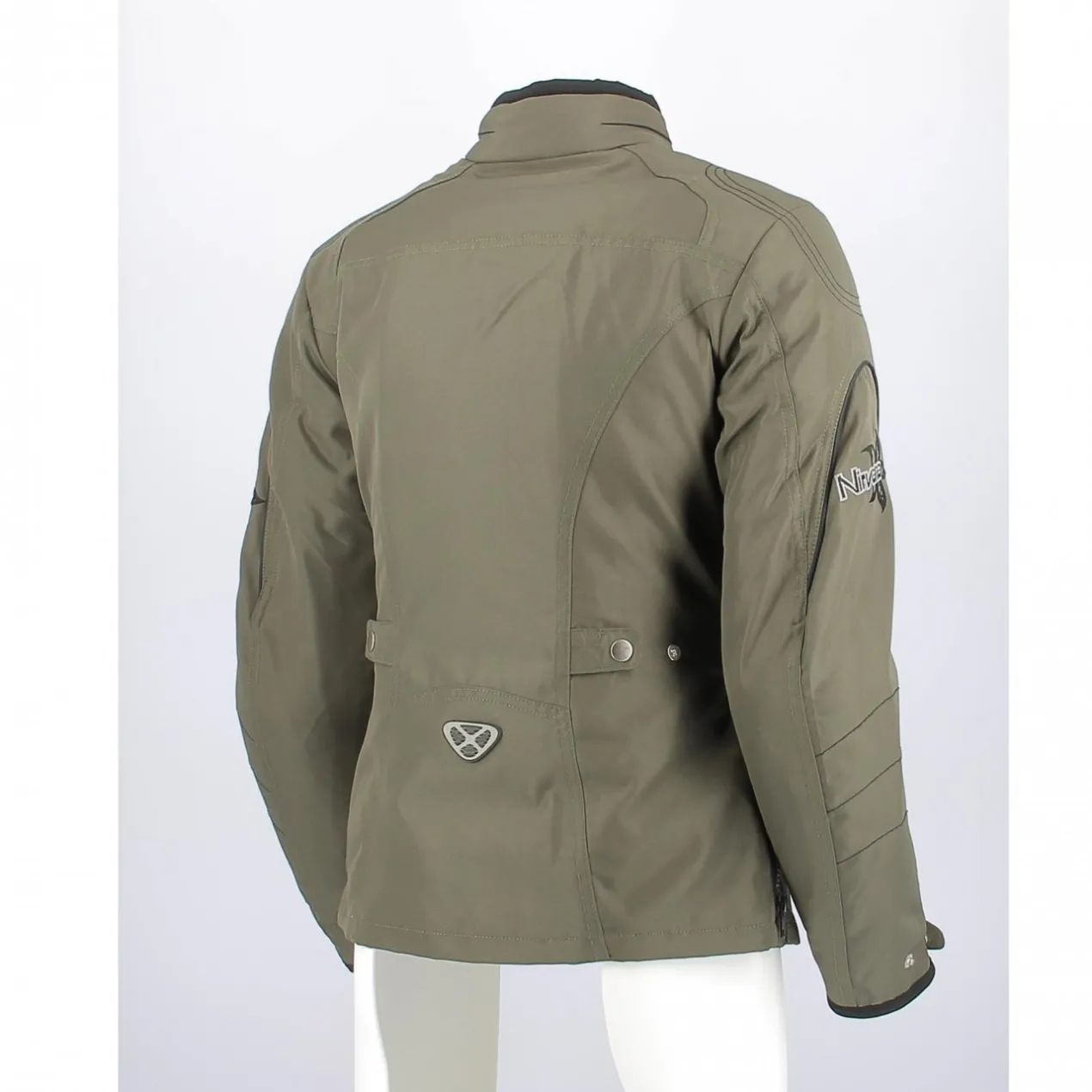 Giacca Donna Ixon Nirvana Verde Fant