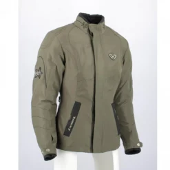 Giacca Donna Ixon Nirvana Verde Fant