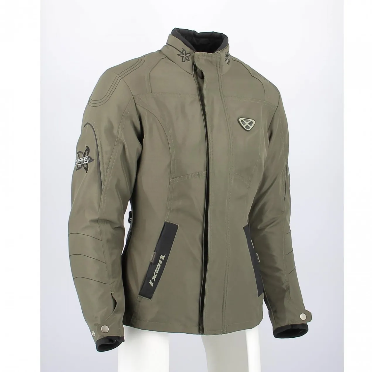 Giacca Donna Ixon Nirvana Verde Fant