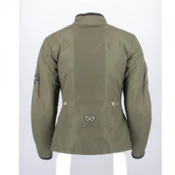 Giacca Donna Ixon Nirvana Verde Fant