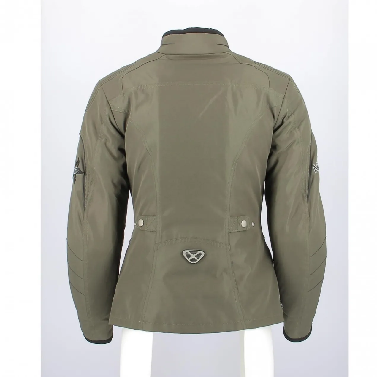 Giacca Donna Ixon Nirvana Verde Fant