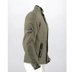 Giacca Donna Ixon Nirvana Verde Fant
