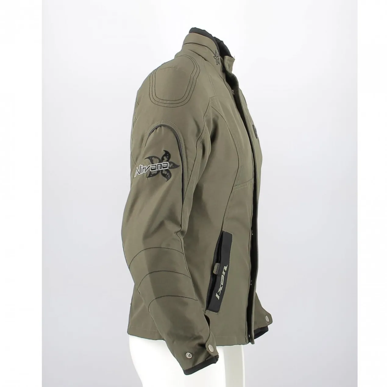 Giacca Donna Ixon Nirvana Verde Fant