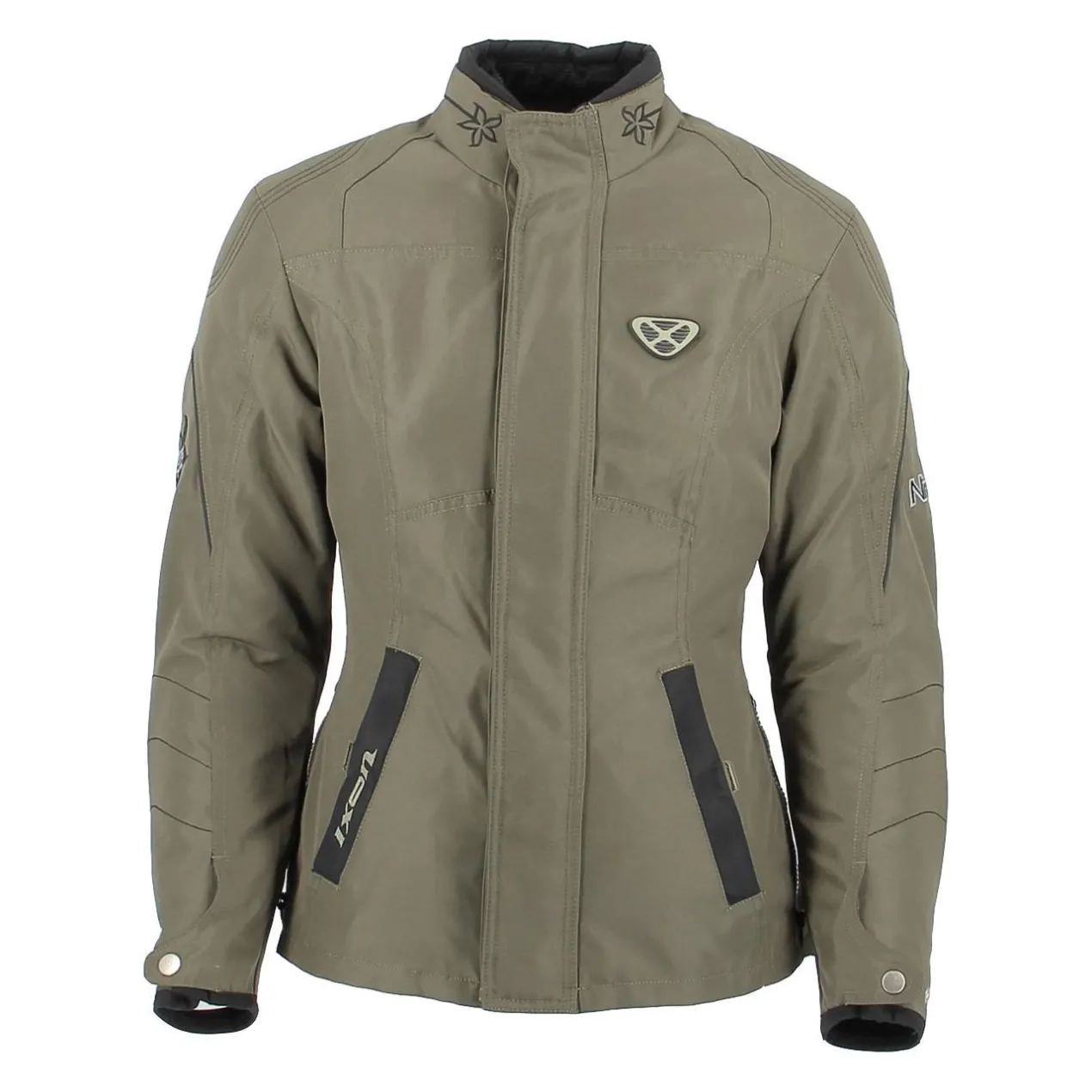 Giacca Donna Ixon Nirvana Verde Fant