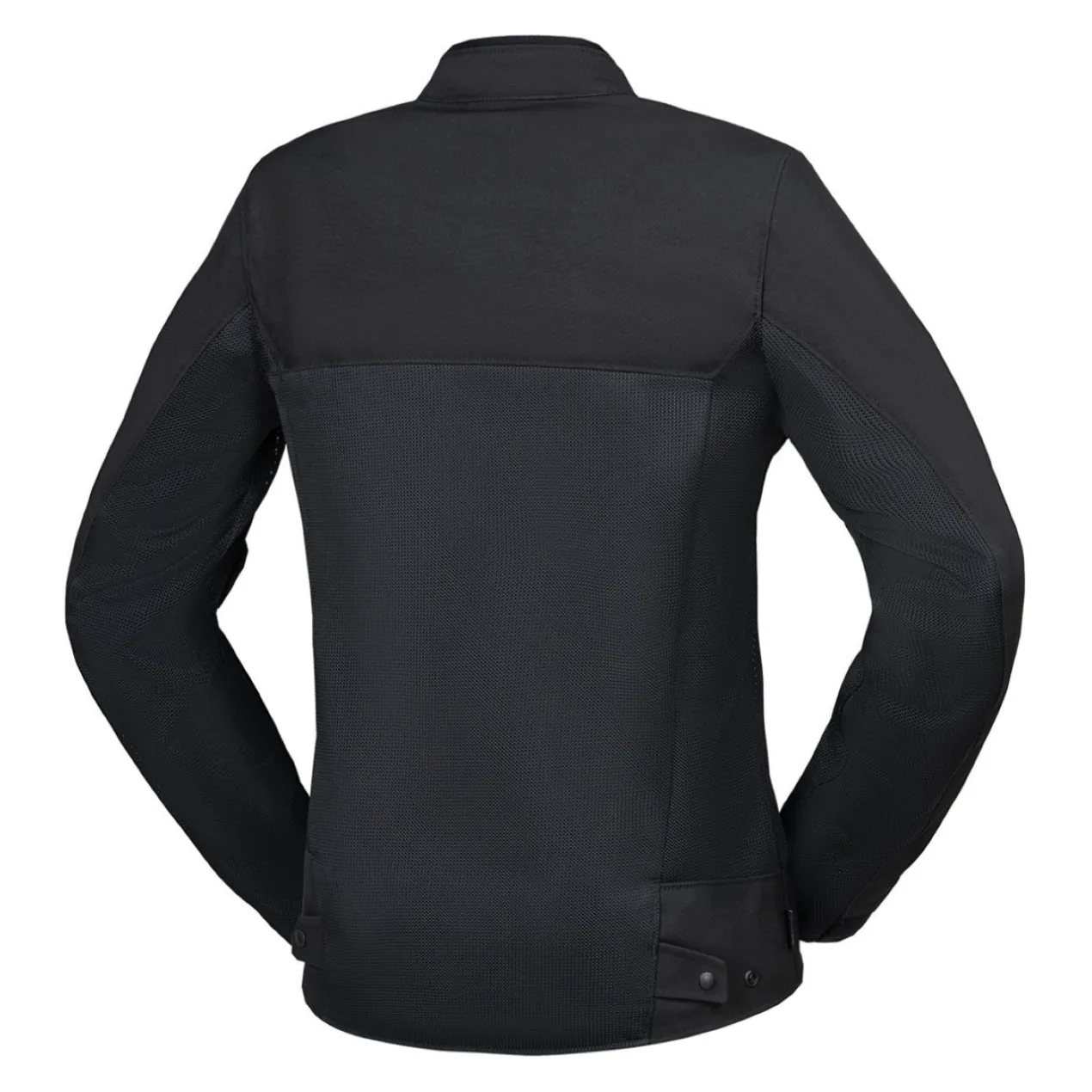 Giacca Donna Ixs Rapid Bigair 1.0 Nero