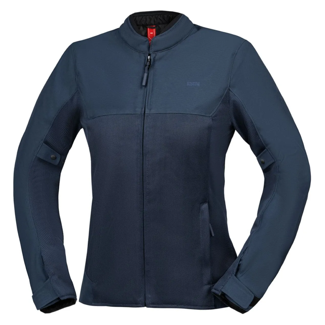 Giacca Donna Ixs Rapid Bigair 1.0 Blu Scuro