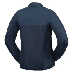 Giacca Donna Ixs Rapid Bigair 1.0 Blu Scuro