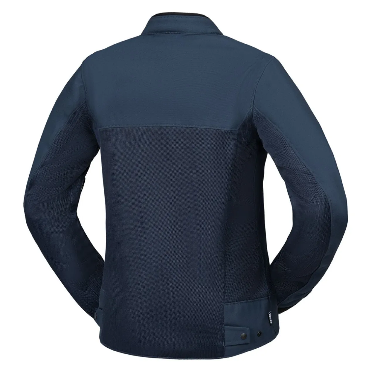 Giacca Donna Ixs Rapid Bigair 1.0 Blu Scuro