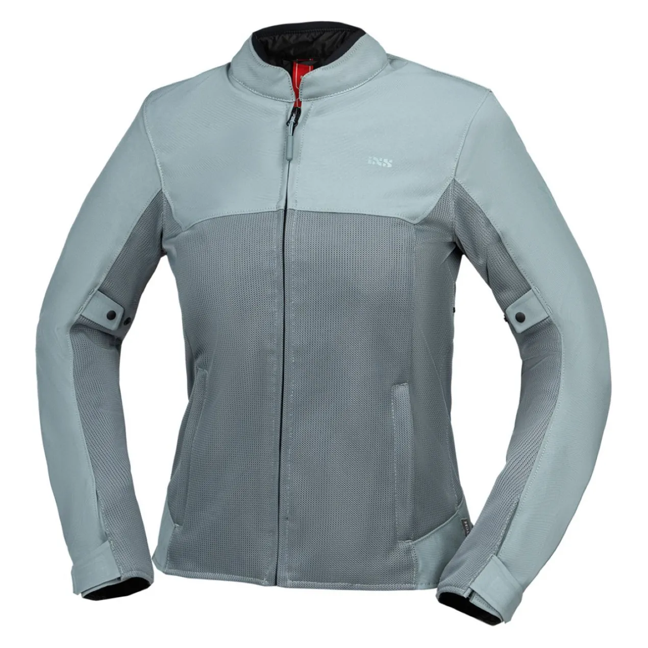 Giacca Donna Ixs Rapid Bigair 1.0 Blu-grigio