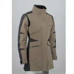 Giacca 7/8 Donna Tecnica Axo Mod York Beige Fant