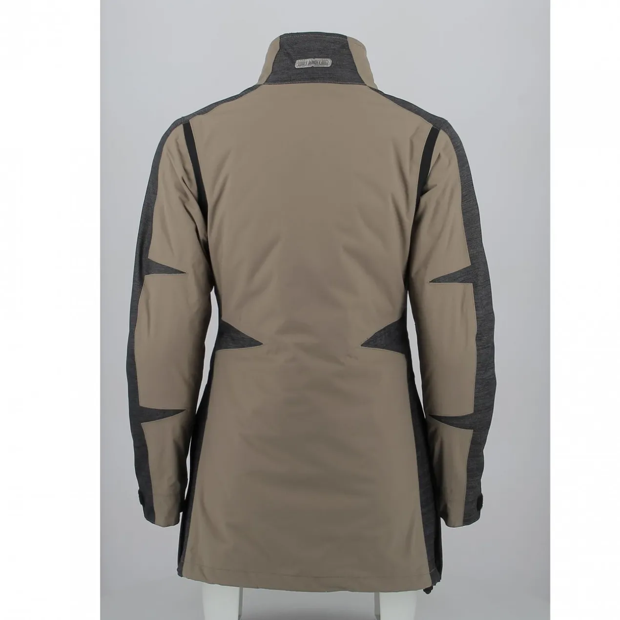 Giacca 7/8 Donna Tecnica Axo Mod York Beige Fant