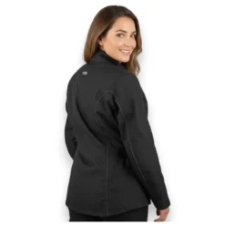 Giacca 3/4 Donna Tecnica Overside Dark Lady 060117 Nero