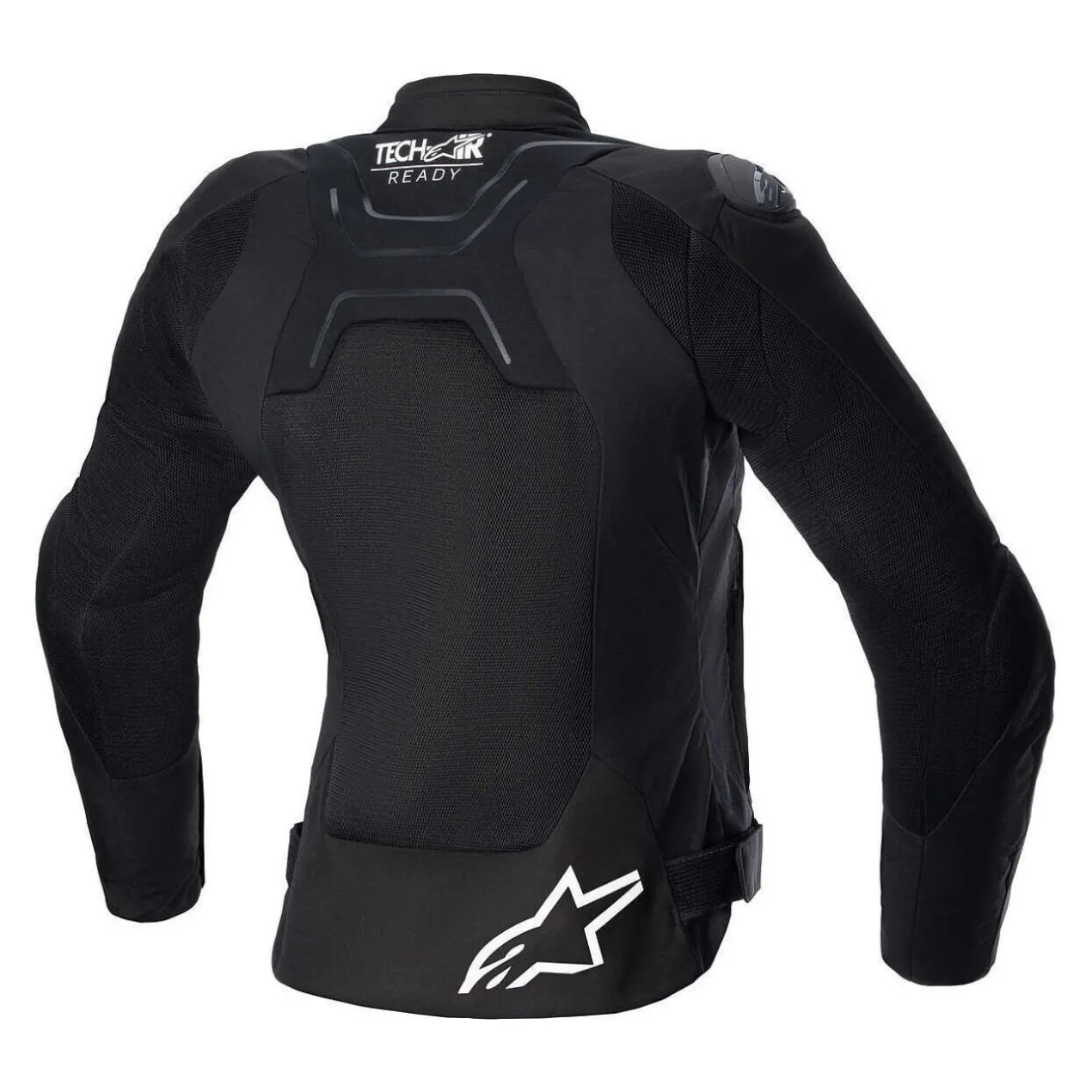 Giacca Donna Traforata Alpinestars Smx Air Black