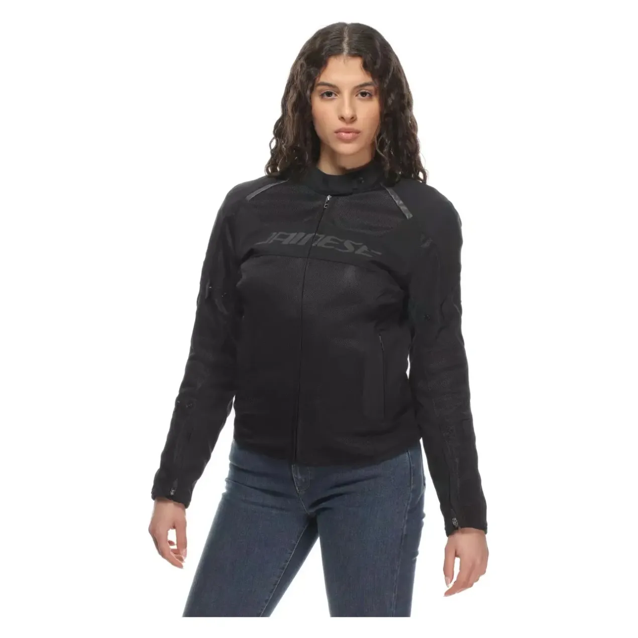Giacca Donna Traforata Dainese Air Frame 3 Tex Wmn 2026 Black