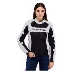 Giacca Donna Traforata Dainese Air Frame 3 Tex Wmn 2026 Light Gray/light Gray
