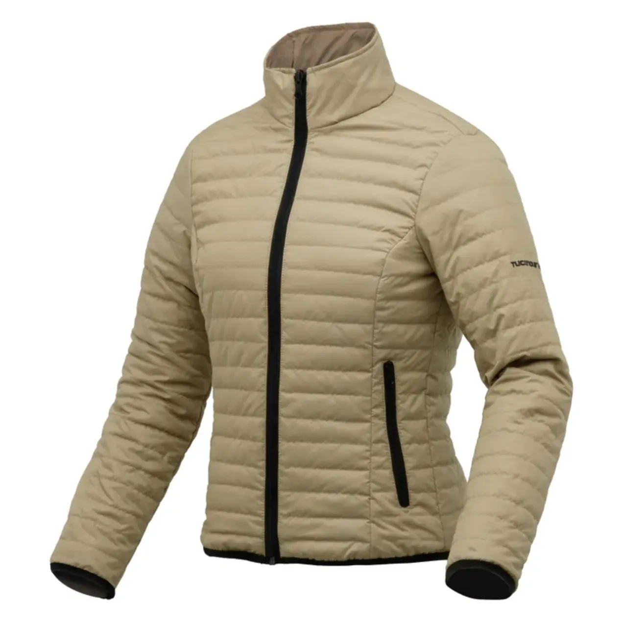Giacca Donna Tucano Urbano Bormio 2in1 Lady Hydroscud® Sabbia