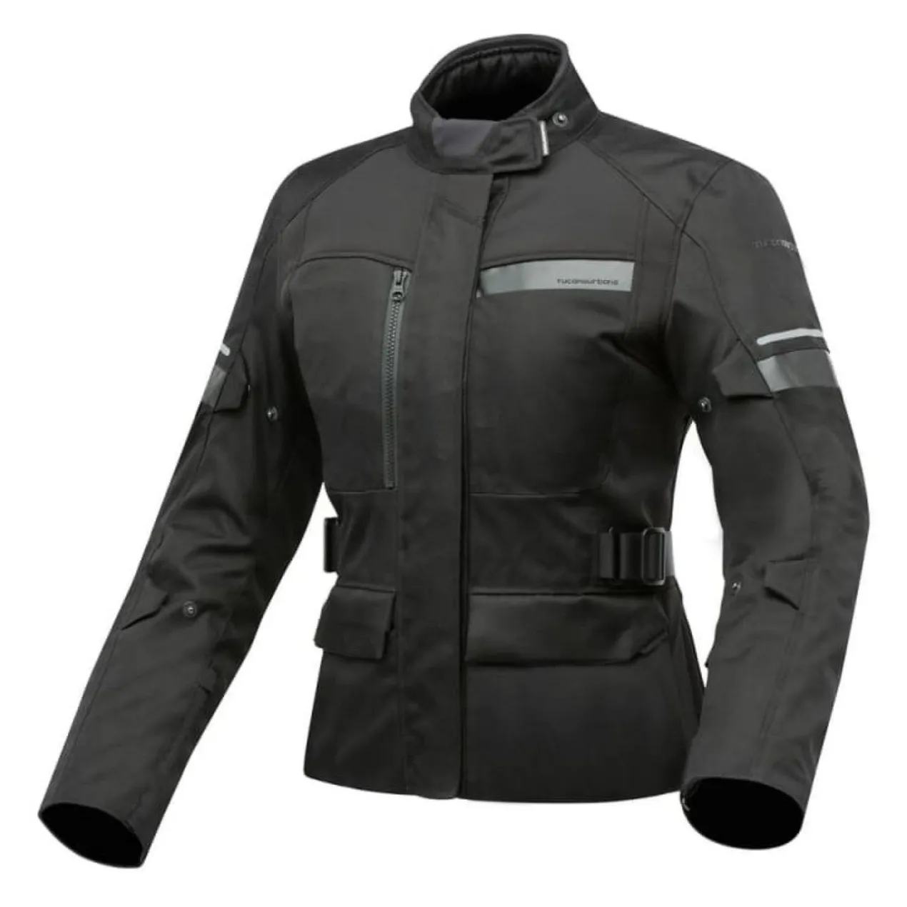 Giacca Donna Tucano Urbano 4stroke Evo Lady Hydroscud® Black