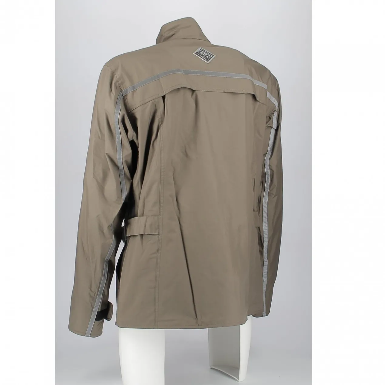 Giacca Elegante Impermeabile Tucanourbano 545 Tucanji Beige