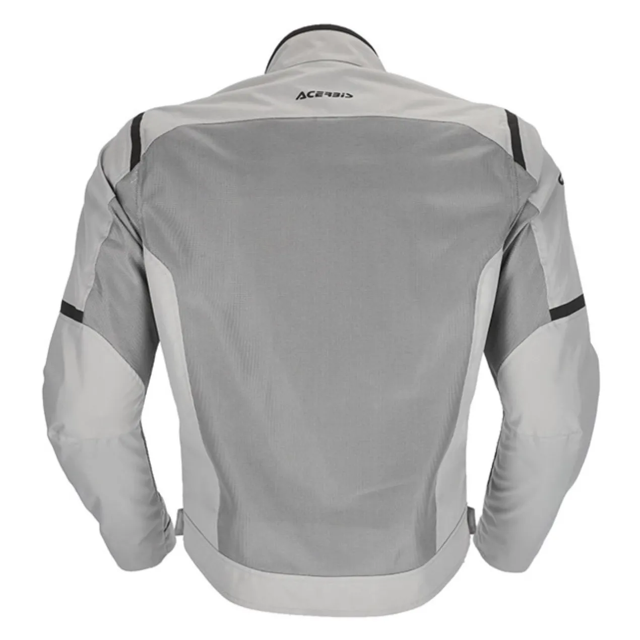 Giacca Estiva Acerbis Ramsey Vented 2.0 Grigio Chiaro