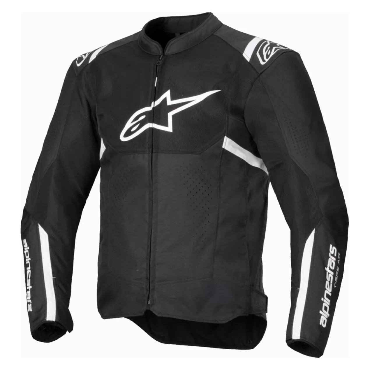 Giacca Estiva Alpinestars T-sps Air V2 Black White