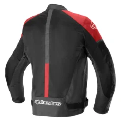 Giacca Estiva Alpinestars T-sp X Superair Black Bright Red