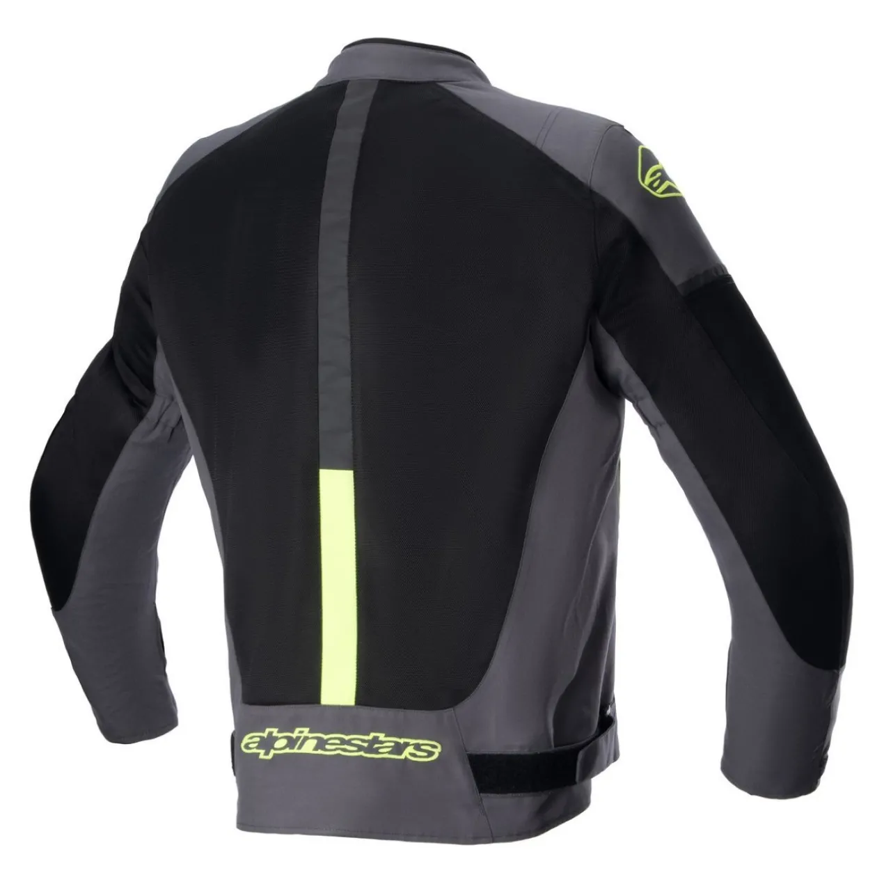 Giacca Estiva Alpinestars T-sp X Superair Tar Gray Black Yello