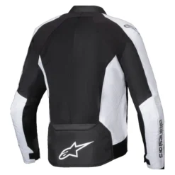 Giacca Estiva Alpinestars Viper Air V4 Black White