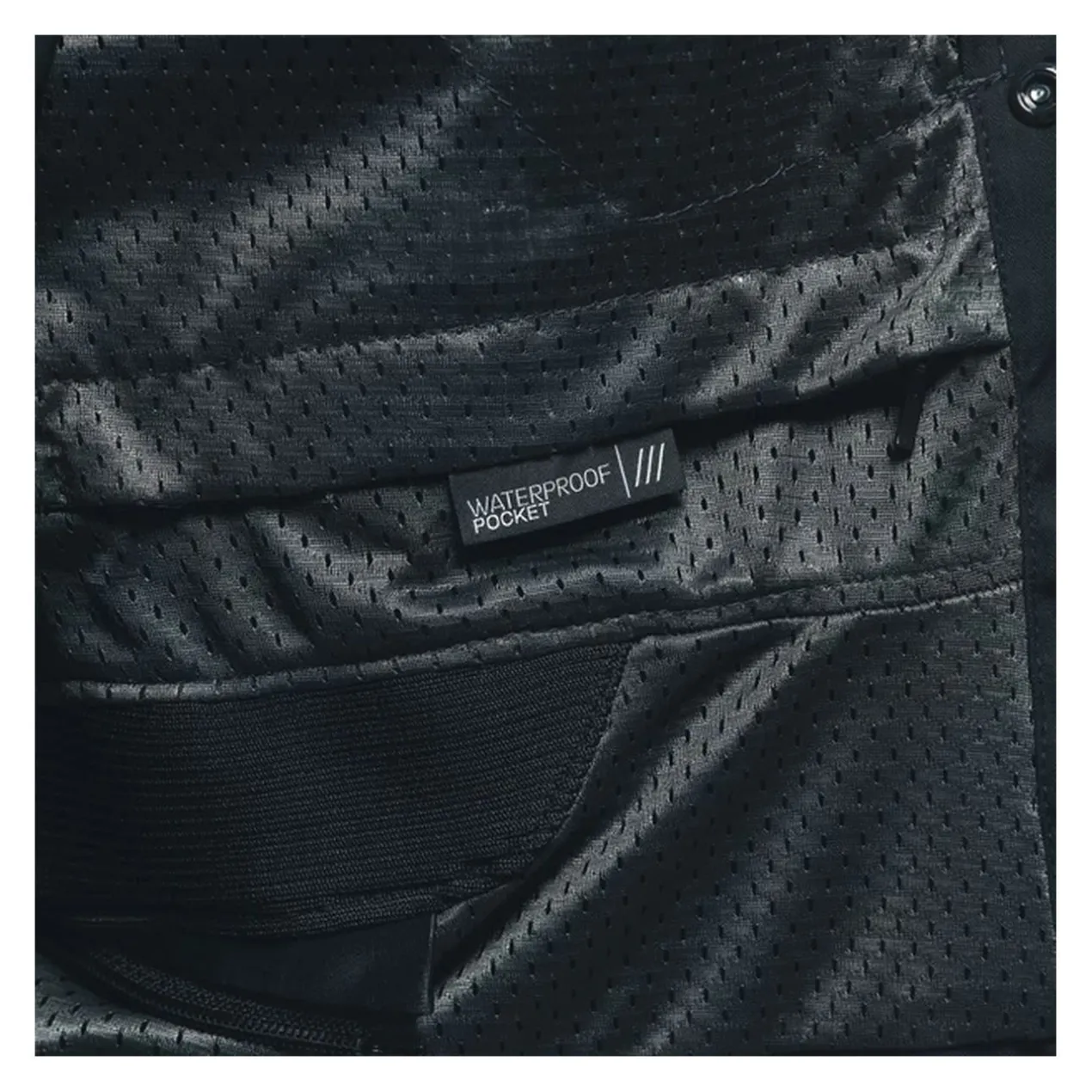 Giacca Estiva Dainese Air Frame 3 Tex Black/black/black