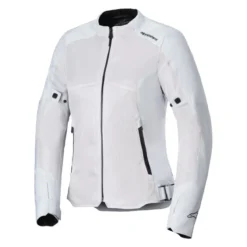 Giacca Estiva Donna Alpinestars Stella C-1 Air Silver