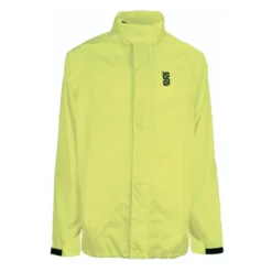 Giacca Estiva Oj System Set Yellow Fluo/black