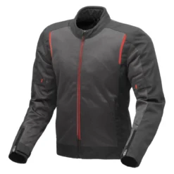 Giacca Estiva Tucano Urbano Network 3g. Nero–grigio–rosso