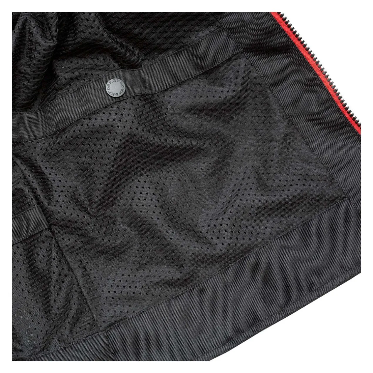 Giacca Estiva Tucano Urbano Network 3g. Nero–grigio–rosso