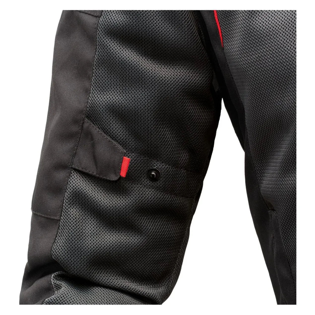 Giacca Estiva Tucano Urbano Network 3g. Nero–grigio–rosso
