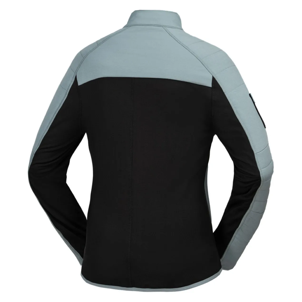 Giacca Funzionale Donna Ixs 365-hybrid Tmo 1.0 Blu-grigio-nero