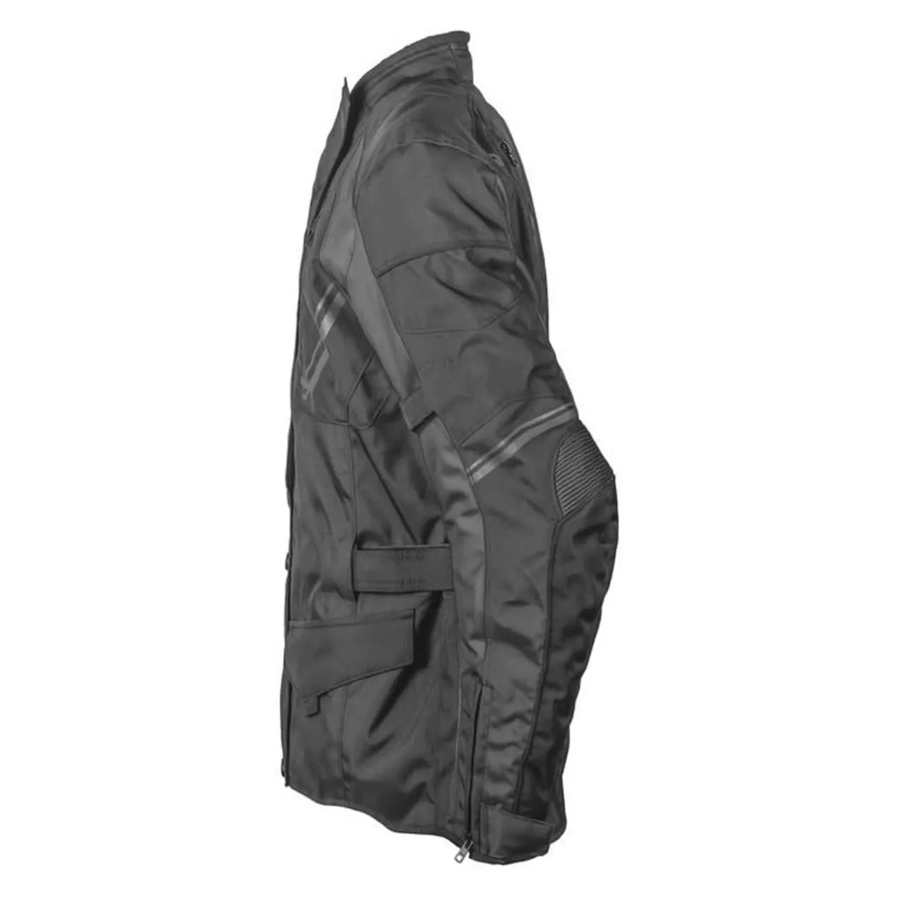 Giacca Gms Taylor Taglie Grandi Nero
