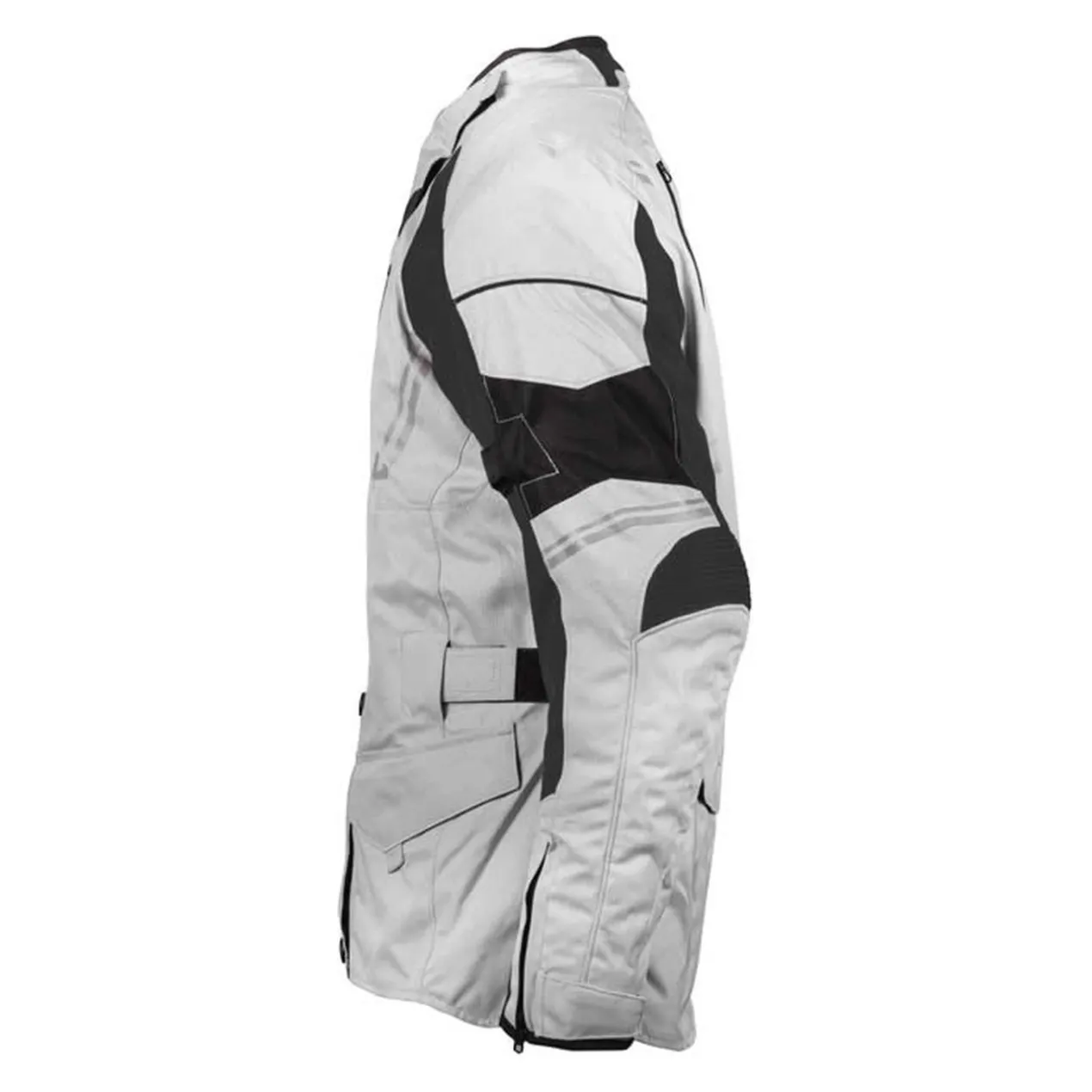 Giacca Gms Taylor Taglie Grandi Beige-nero