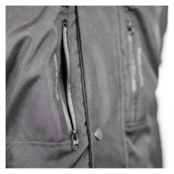 Giacca Gms Temper Taglie Grandi Nero