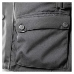 Giacca Gms Temper Taglie Grandi Nero