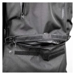 Giacca Gms Temper Taglie Grandi Nero