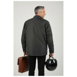 Giacca 3/4 Held Sidney Impermeabile Tecnica Nero